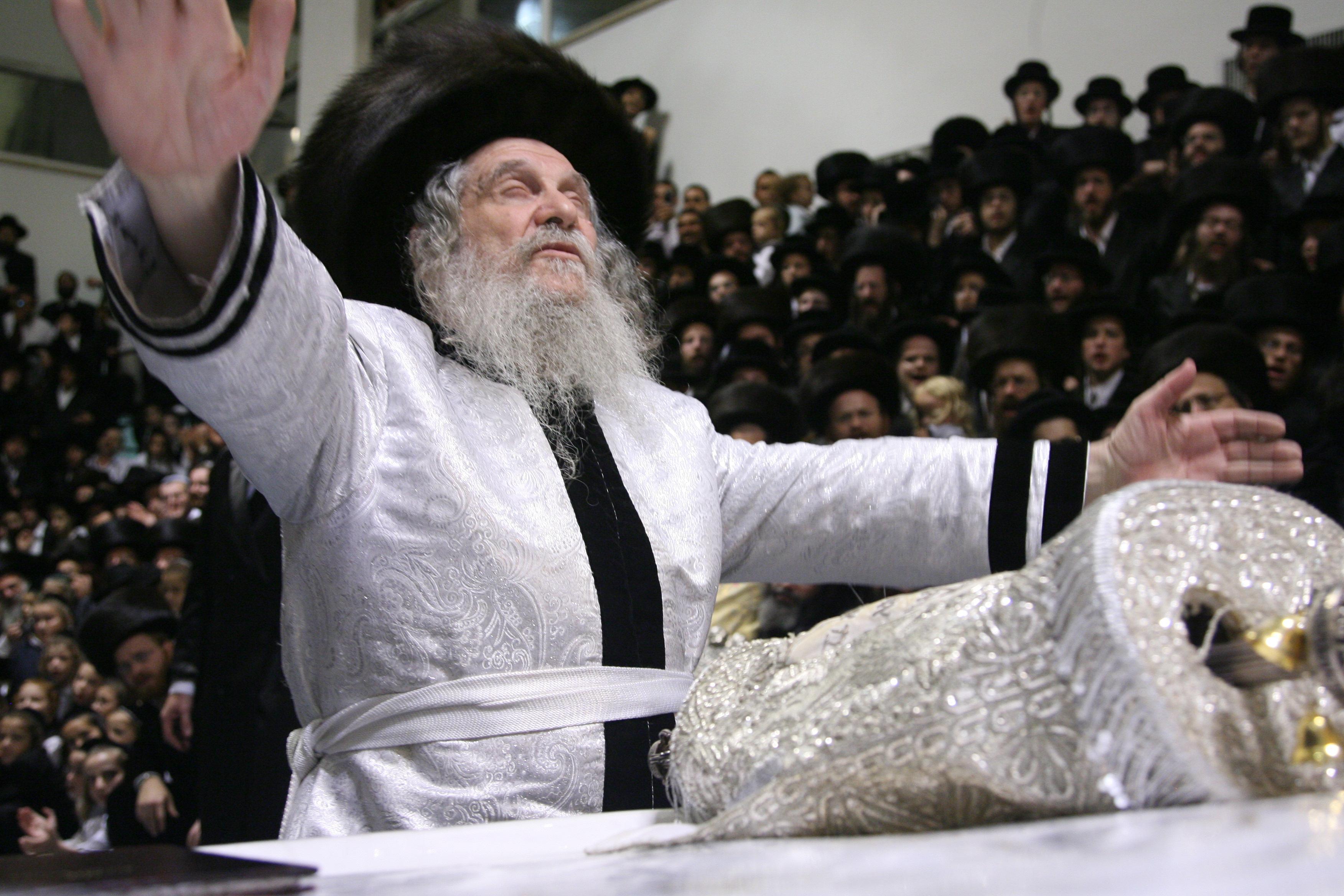 The Rebbe